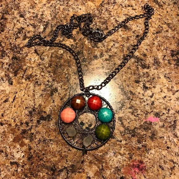 Jewelry - Beautiful long necklace